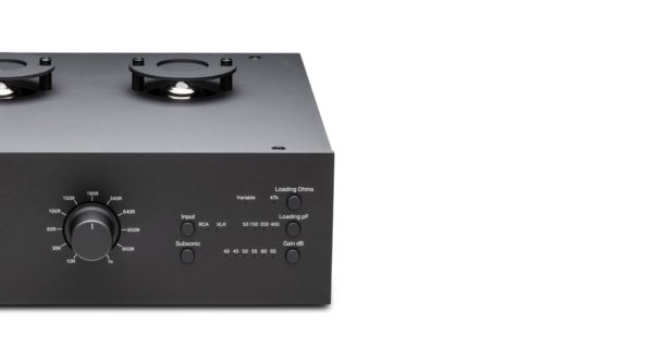 Pro-ject Tube Box DS3 B Balanced MM/MC Phono Preamp - Image 3