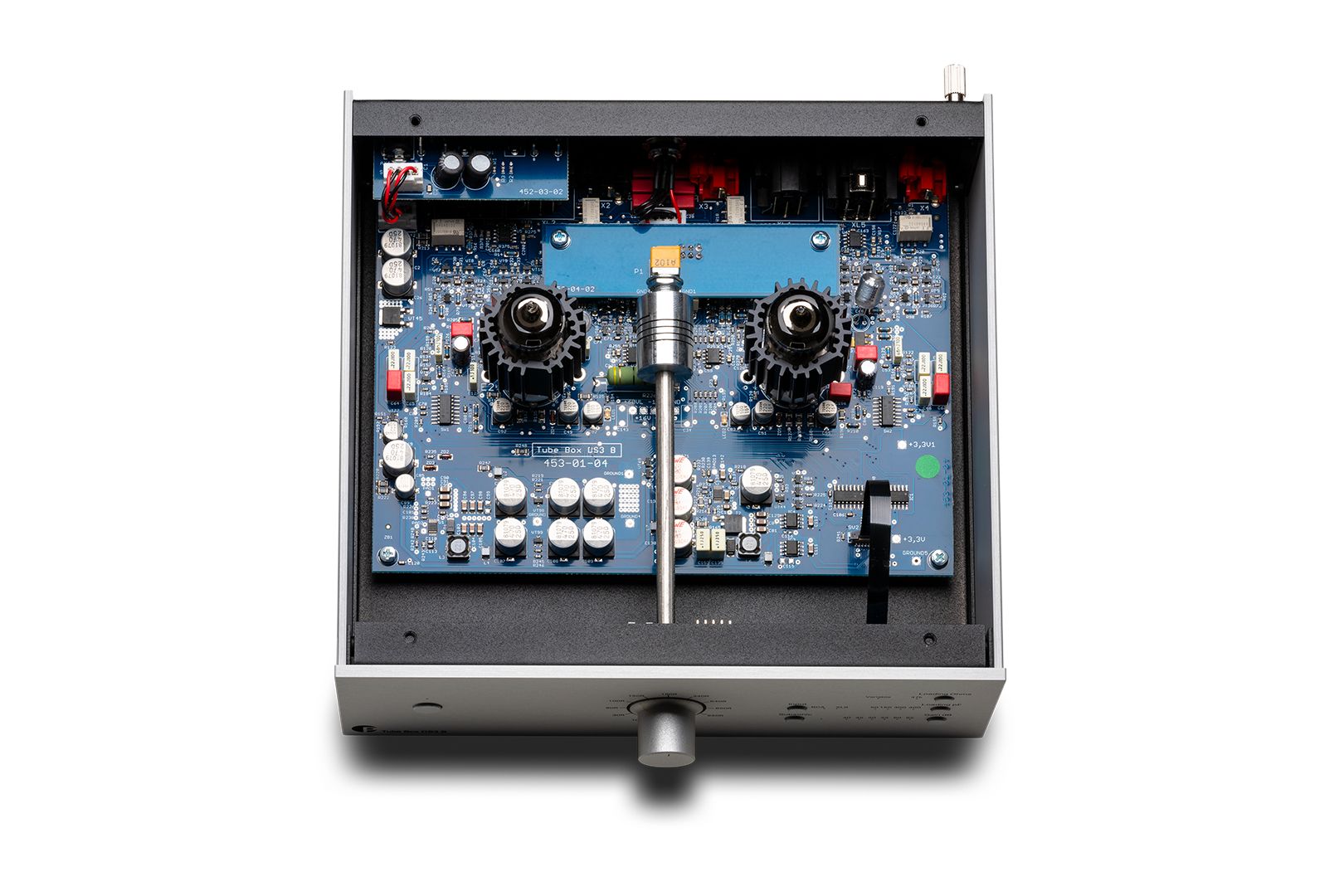 Pro-Ject Tube Box DS3 B Phono Preamp | Analog Planet